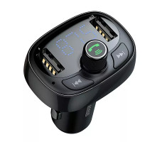 Автомобильное зарядное устройство Baseus MP3 Charger