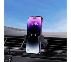 Автомобильный держатель Baseus UltraControl Pro Series Clamp-Type Car Holder Set