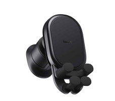 Автодержатель Baseus Stable Gravitational Wireless Charging Car Mount Pro 15W