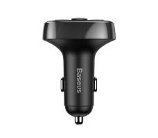 Автомобильное зарядное устройство OS-Baseus T Shaped S-09A Car Bluetooth MP3 Player (Standard Edition)