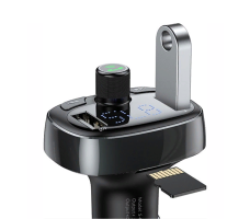 Автомобильное зарядное устройство Baseus MP3 Charger