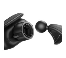 Автомобильный держатель Baseus Steel Cannon pro Solar Electric Car Mount