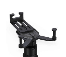 Автодержатель Baseus Stable Gravitational Wireless Charging Car Mount Pro 15W