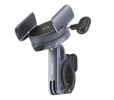 Держатель Baseus PrimeTrip Series Magnetic Bike Phone Holder