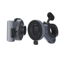 Держатель Baseus PrimeTrip Series Magnetic Bike Phone Holder
