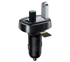 Автомобильное зарядное устройство Baseus MP3 Charger