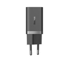 Сетевое зарядное OS-Baseus GaN5 Pro Fast Charger C+C 40W EU