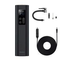 Автомобильный компрессор Baseus Super Mini Inflator Pump