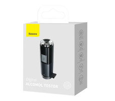 Алкотестер Baseus Digital Alcohol Tester