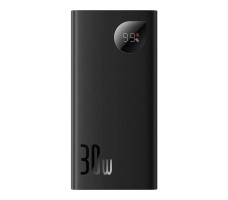Внешний аккумулятор Baseus Adaman2 Digital Display Fast Charge 10000mAh 30W
