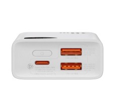 Внешний аккумулятор Baseus Adaman2 Digital Display Fast Charge 10000mAh 30W