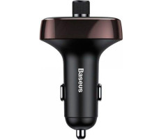 Автомобильное зарядное устройство Baseus MP3 Charger