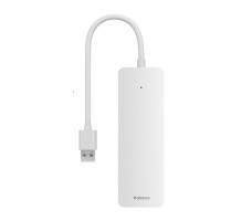 USB-хаб Baseus UltraJoy Series 4-Port  HUB Lite 15cm (USBA to USB3.0*4)