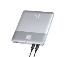 Внешний аккумулятор OS-Baseus Blade2 Fast-Charging Power Bank with Digital Display Intelligent Edition 12000mAh 65W