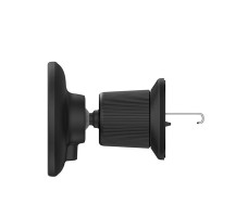 Магнитный держатель с беспроводной зарядкой Baseus CW01 Magnetic Wireless Charging Car Mount Air Vent Version 15W