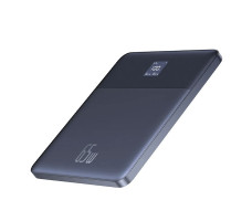 Внешний аккумулятор OS-Baseus Blade2 Fast-Charging Power Bank with Digital Display Intelligent Edition 12000mAh 65W