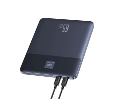 Внешний аккумулятор OS-Baseus Blade2 Fast-Charging Power Bank with Digital Display Intelligent Edition 12000mAh 65W