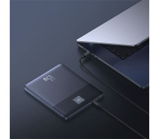 Внешний аккумулятор OS-Baseus Blade2 Fast-Charging Power Bank with Digital Display Intelligent Edition 12000mAh 65W