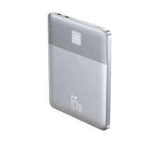 Внешний аккумулятор OS-Baseus Blade2 Fast-Charging Power Bank with Digital Display Intelligent Edition 12000mAh 65W