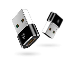Переходник Baseus USB-C/USB Adapter CAAOTG-01