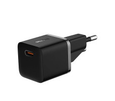 Сетевое зарядное OS-Baseus GaN5 Fast Charger (mini) 1C 20W EU