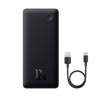 Внешний аккумулятор Baseus Airpow Air Lite Power Bank 10000mAh 12W