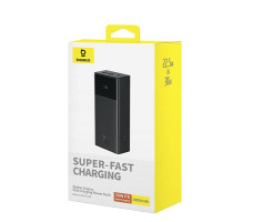 Внешний аккумулятор OS-Baseus Star-Lord Digital Display Fast Charging Power Bank 20000mAh 30W