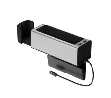 Органайзер Baseus Deluxe Metal Armrest Console Organizer