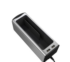 Органайзер Baseus Deluxe Metal Armrest Console Organizer
