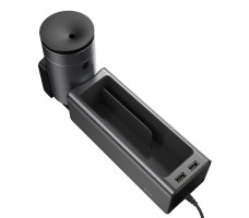 Органайзер Baseus Deluxe Metal Armrest Console Organizer