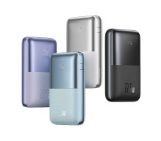 Портативное зарядное устройство Baseus Bipow Pro Digital Display Fast Charge 20000mAh