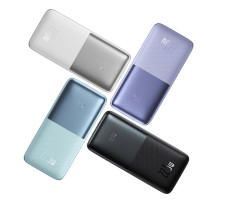 Портативное зарядное Baseus Bipow Pro Digital Display Fast Charge 10000mAh