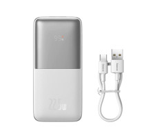 Портативное зарядное Baseus Bipow Pro Digital Display Fast Charge 10000mAh