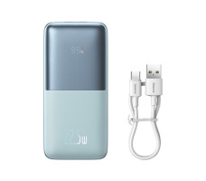 Портативное зарядное Baseus Bipow Pro Digital Display Fast Charge 10000mAh