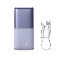 Портативное зарядное Baseus Bipow Pro Digital Display Fast Charge 10000mAh