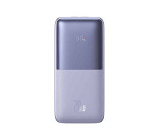 Портативное зарядное устройство Baseus Bipow Pro Digital Display Fast Charge 10000mAh