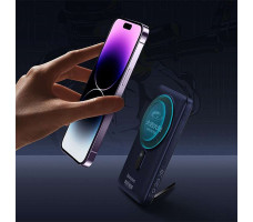 Внешний аккумулятор Baseus Kickstand Magnetic Fast Wireless Charging Power Bank (Game for Peace) 10000mAh 20W