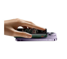 Внешний аккумулятор Baseus Kickstand Magnetic Fast Wireless Charging Power Bank (Game for Peace) 10000mAh 20W