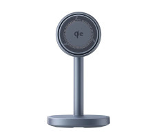 Беспроводное зарядное OS-Baseus Orbit 2 Pro Air-Cooled 2-in-1 Wireless Charging Stand Qi2 20W