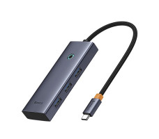 Хаб Baseus UltraJoy Series 5-Port HUB