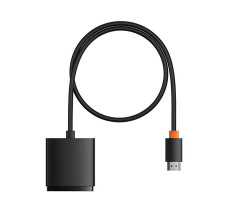Адаптер Baseus AirJoy Series 2-in-1 Bidirectional HDMI