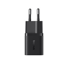 Сетевое зарядное Baseus GaN5 Fast Charger (mini) 1C 25W EU