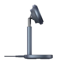 Беспроводное зарядное OS-Baseus Orbit 2 Pro Air-Cooled 2-in-1 Wireless Charging Stand Qi2 20W