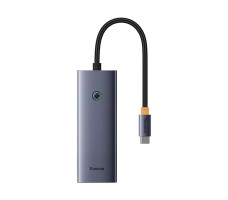 Хаб Baseus UltraJoy Series 5-Port HUB