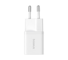 Сетевое зарядное Baseus GaN5 Fast Charger (mini) 1C 25W EU