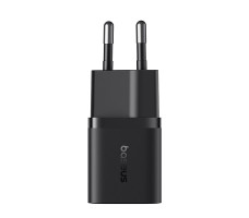Сетевое зарядное Baseus GaN5 Fast Charger (mini) 1C 25W EU