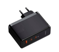 Сетевое зарядное OS-Baseus GaN5 Pro Digital Fast Charger 2C+U 160W