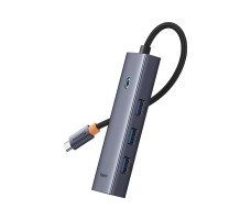Хаб Baseus UltraJoy Series 5-Port HUB