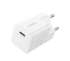 Сетевое зарядное Baseus GaN5 Fast Charger (mini) 1C 25W EU