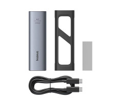 Бокс для внешнего диска Baseus FlyJoy Series SSD Enclosure (M.2 NVMe)